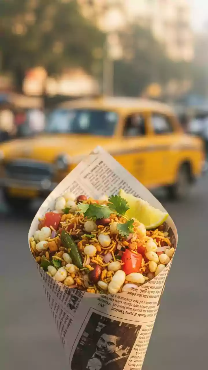 'I ate jhalmuri, but Trinamool felt sting': Modi jabs Mamata