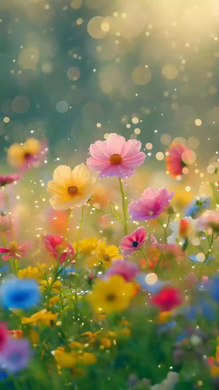 Bloom Beautifully: 10 Short, Flower-Inspired Baby Girl Names for Modern Indian Families