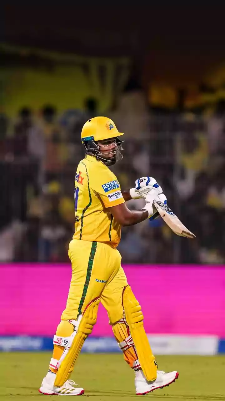 IPL 2026; Sanju Samson fails again for Chennai Super Kings - Twitter Reacts