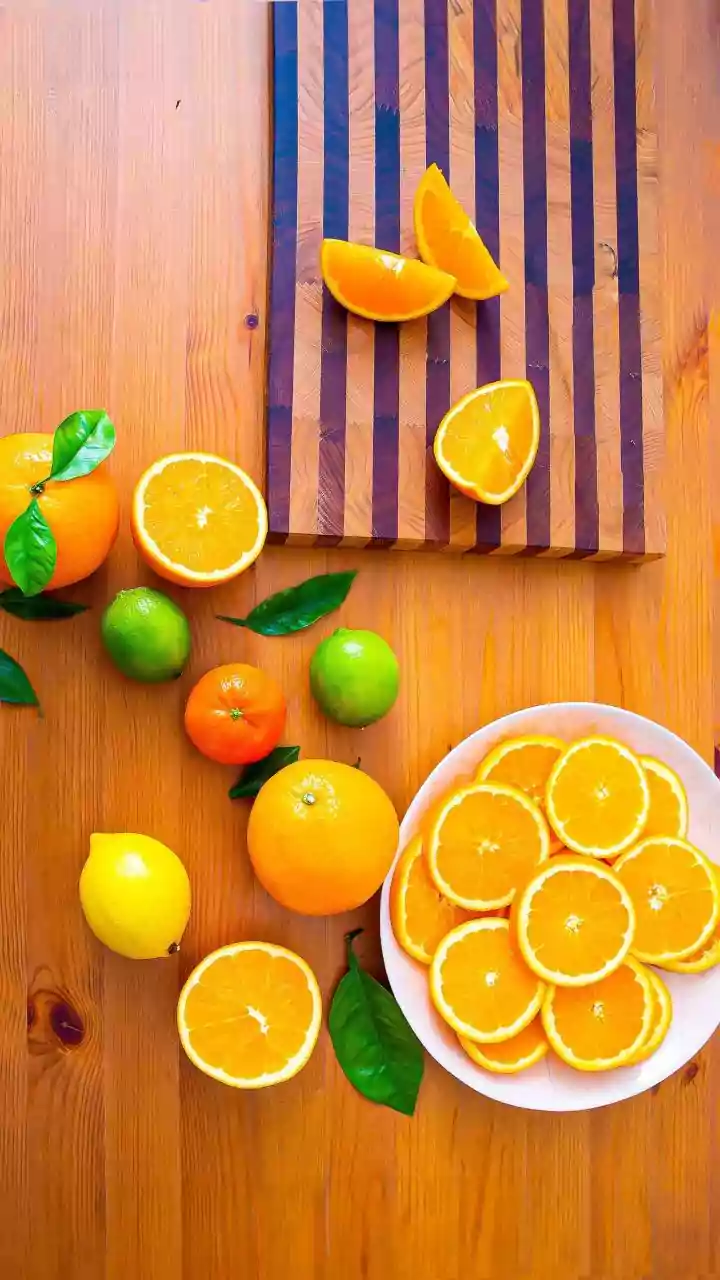 Unlock Flavor: The Art of Freezing Fresh Citrus for Year-Round Zest!