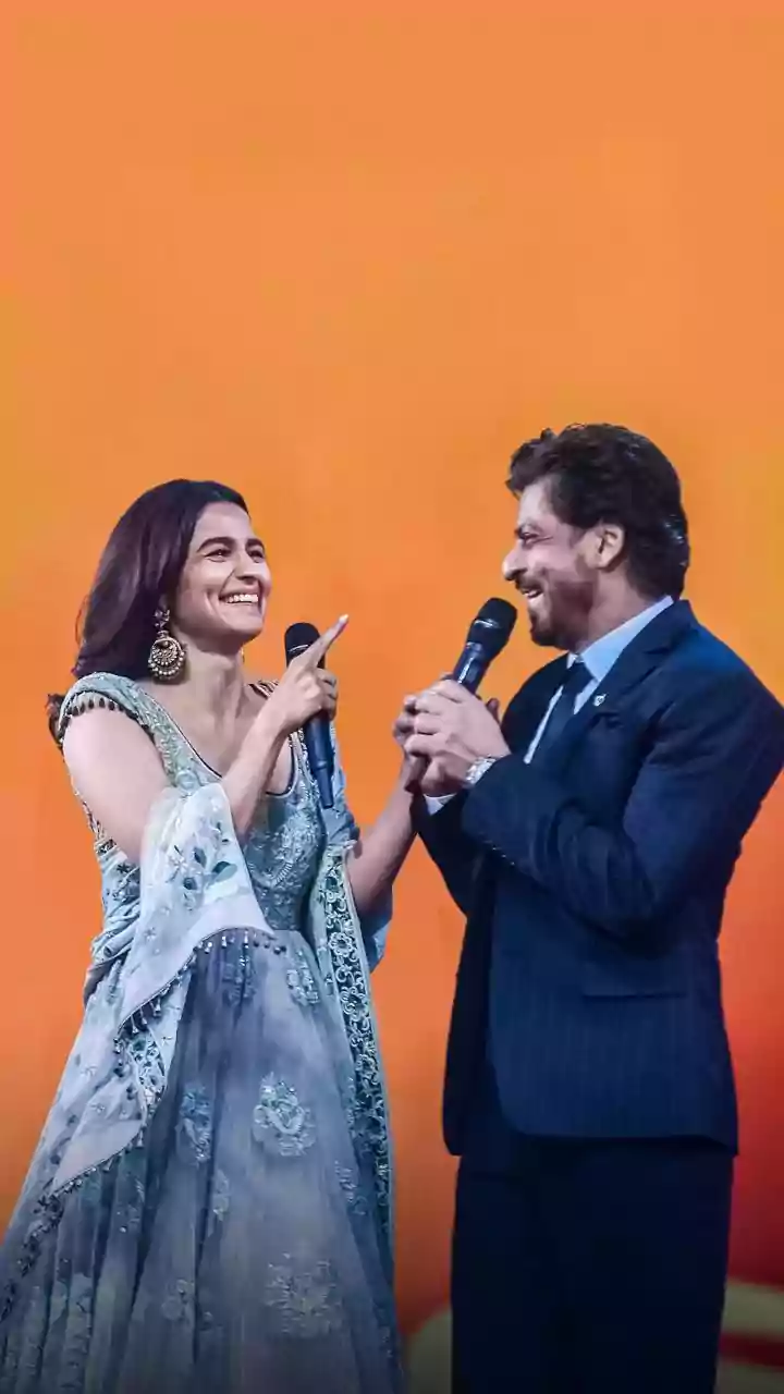 'Alpha': SRK roots for Alia, praises her action avatar