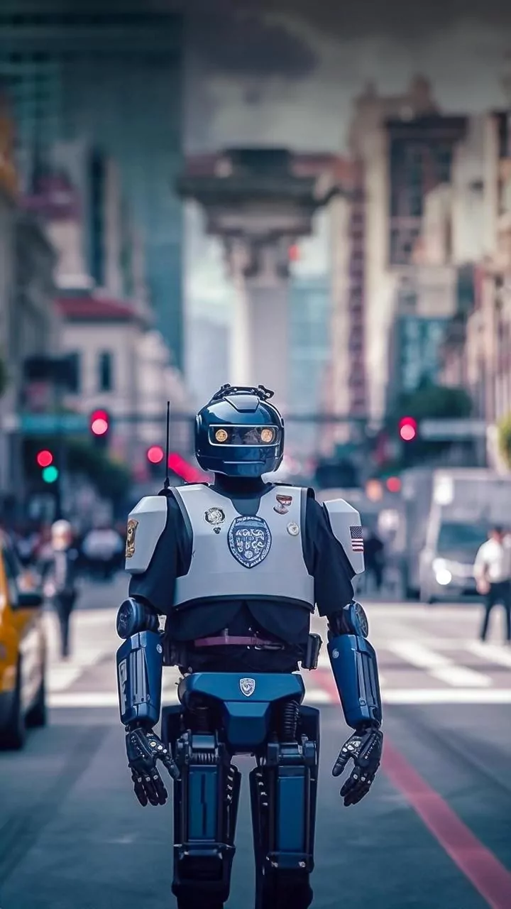 Robotic Warfare: Ukrainian Robot's Stand Against Russians