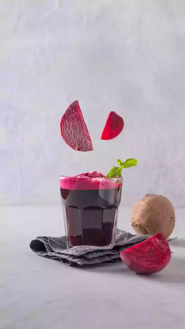 Boost Your Skin Glow Daily With Beetroot Amla Mix