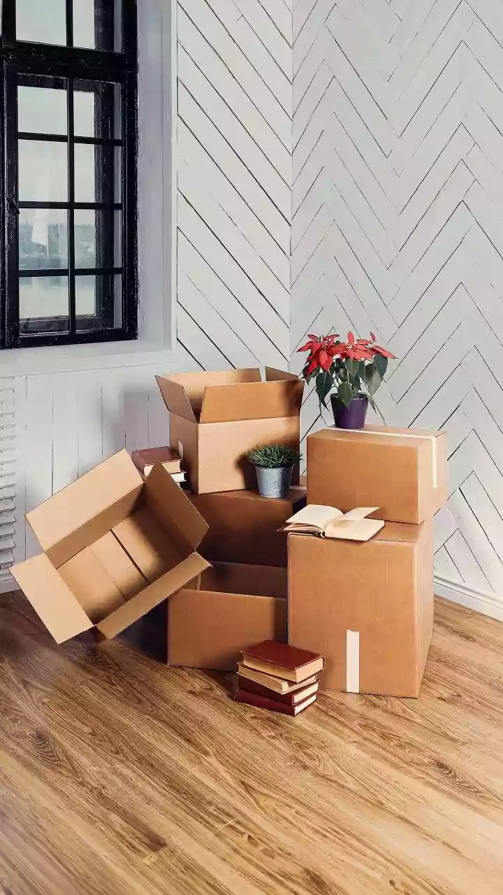 Less pressure, practical sorting – February declutter style