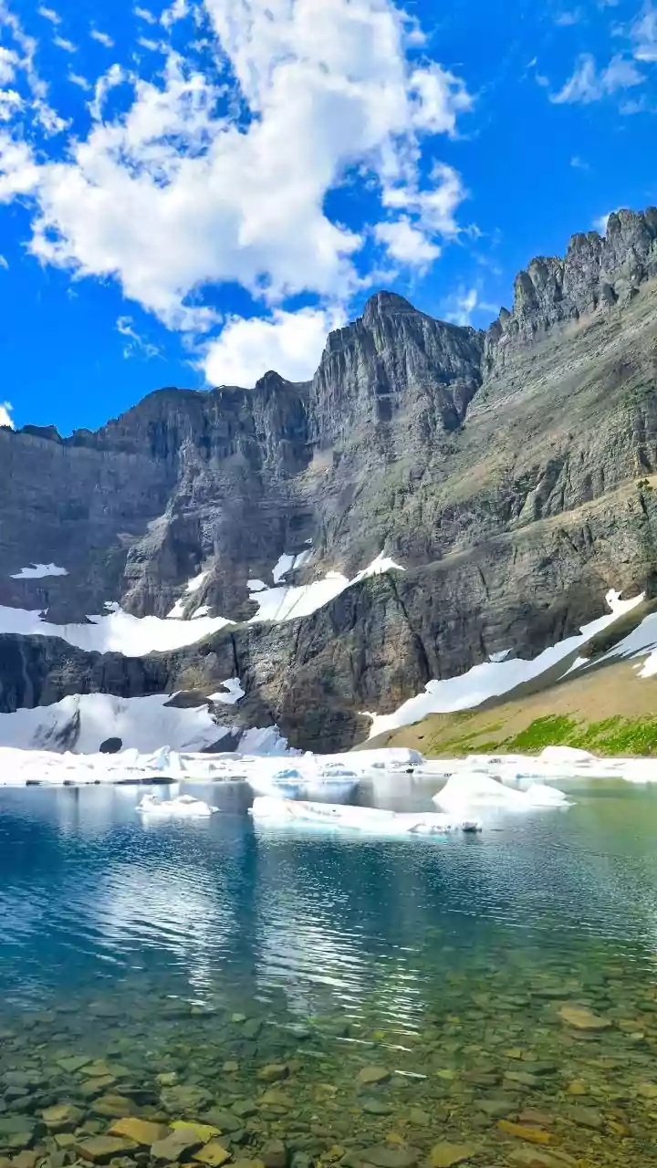 Study Warns Northern Hemisphere Lakes Could Lose 40 Days of Ice by 2100