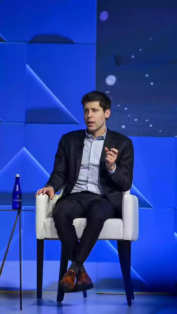 Sam Altman urges tech world to take AI safety seriously