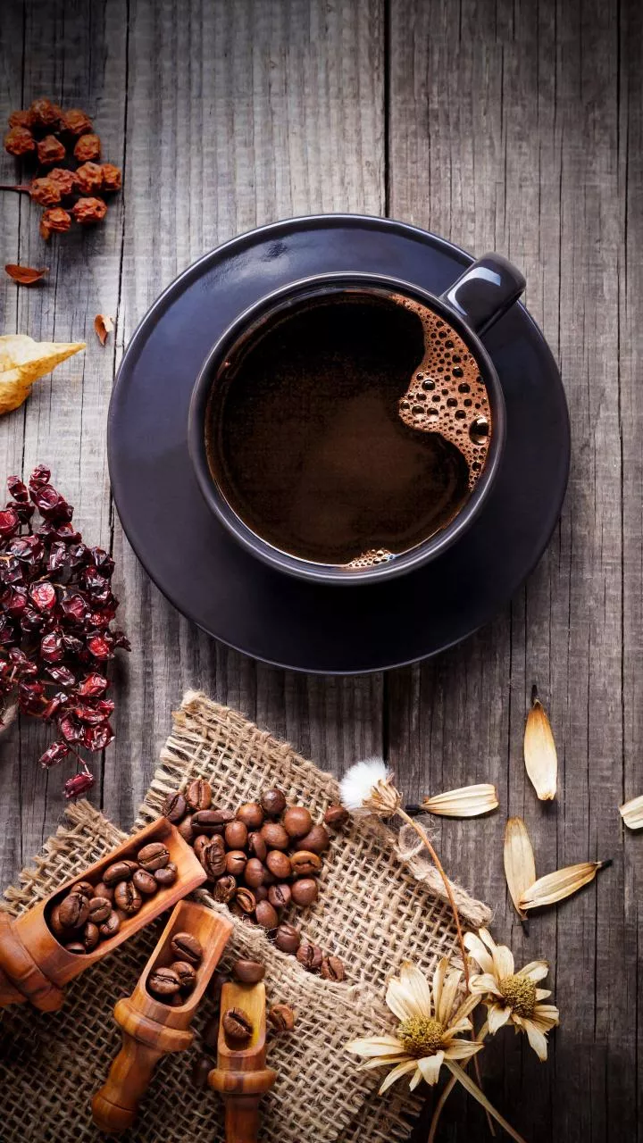 Black Coffee: Heart Health & Benefits Unveiled