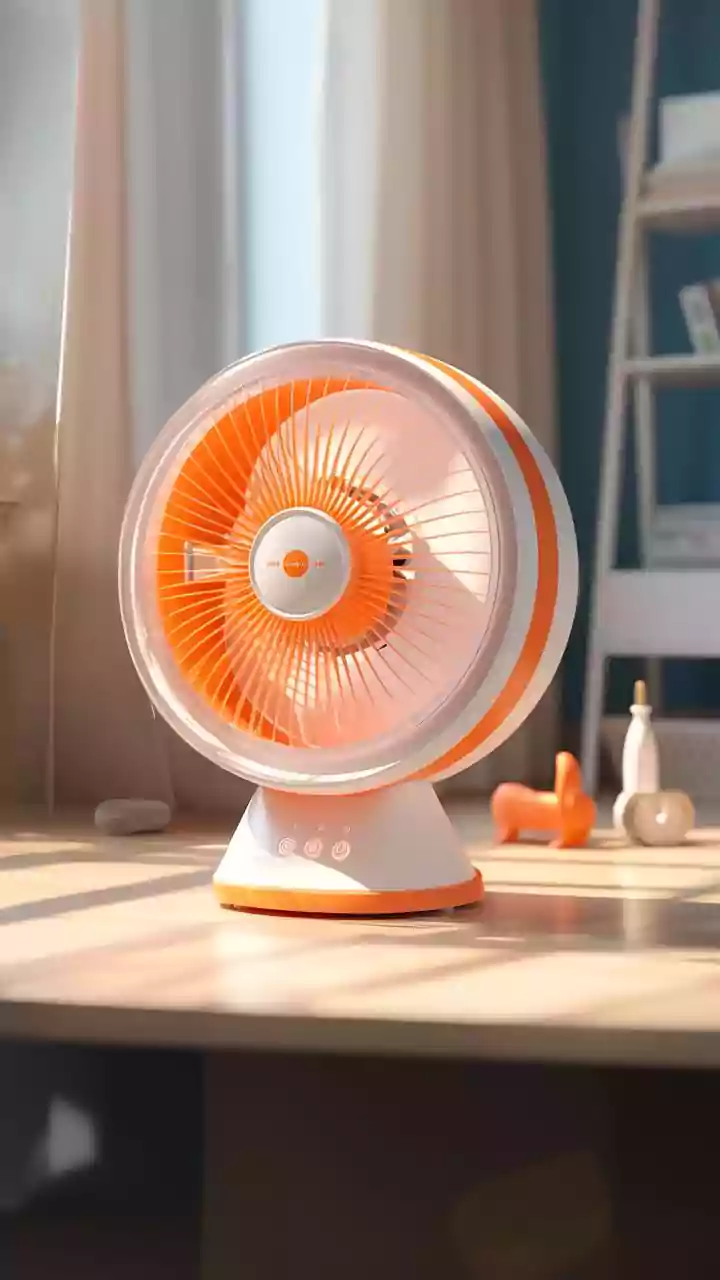 Evening chill returns — families disagree over fan speed