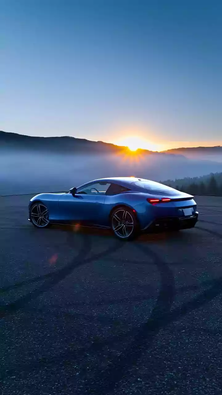 The Road-Going McLaren Before F1 Finally Exists