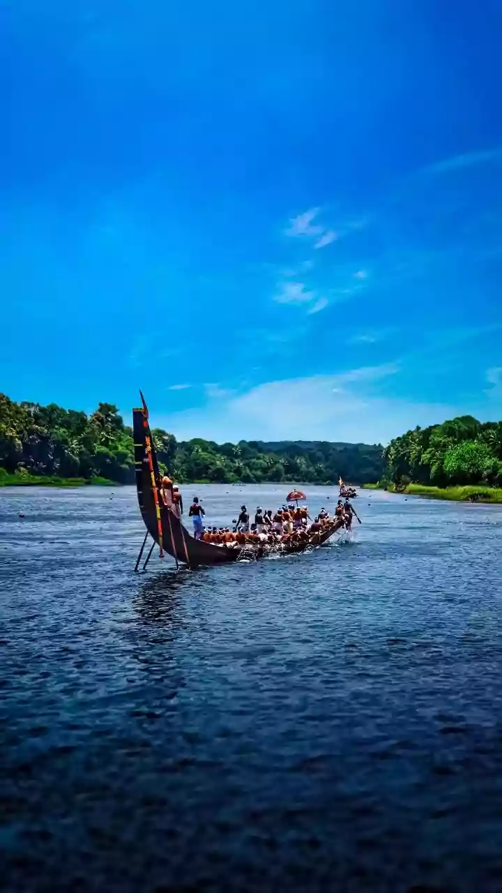 The Mahe River: India's Unique 'English Channel' with a Rich History