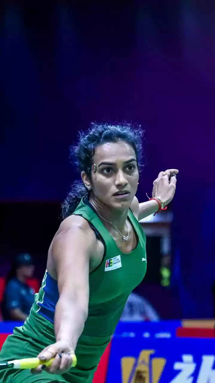 PV Sindhu Begins World Championships Campaign with Dominant Win over Sophia Noble