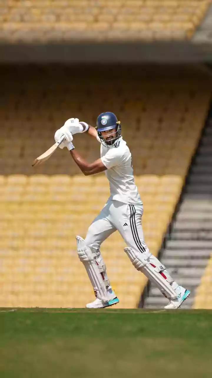 India A vs Australia A match ends in crazy climax as India A secured draw from jaws of defeat in 2nd unofficial Test in Puducherry