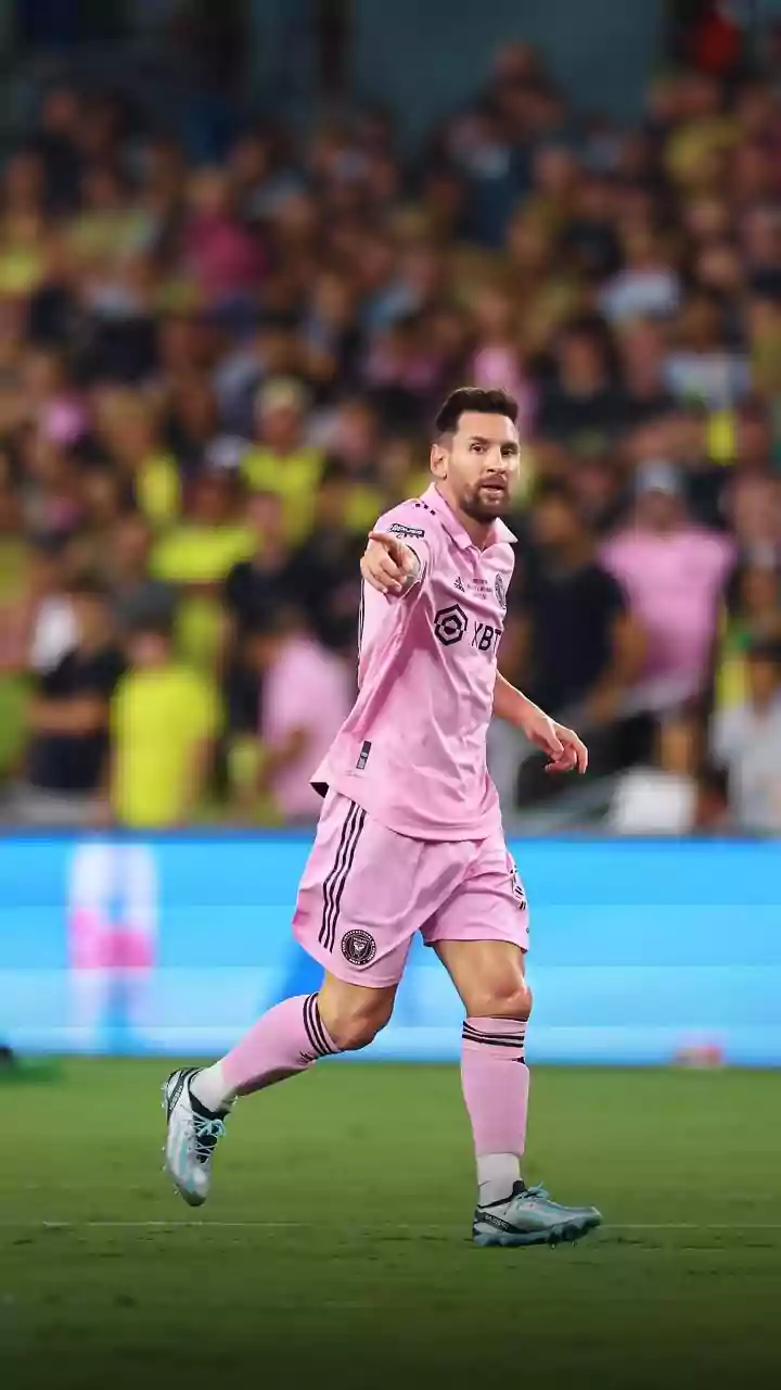 Did Lionel Messi Just Rant In English? Inter Miami Star Argues With Referee In Viral Clip | WATCH