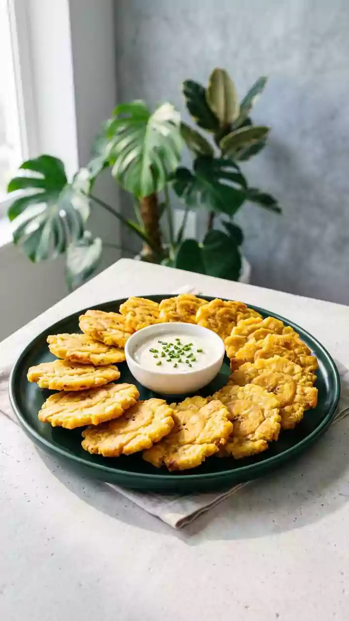 Plantain lovers, these Cuban snacks are for you