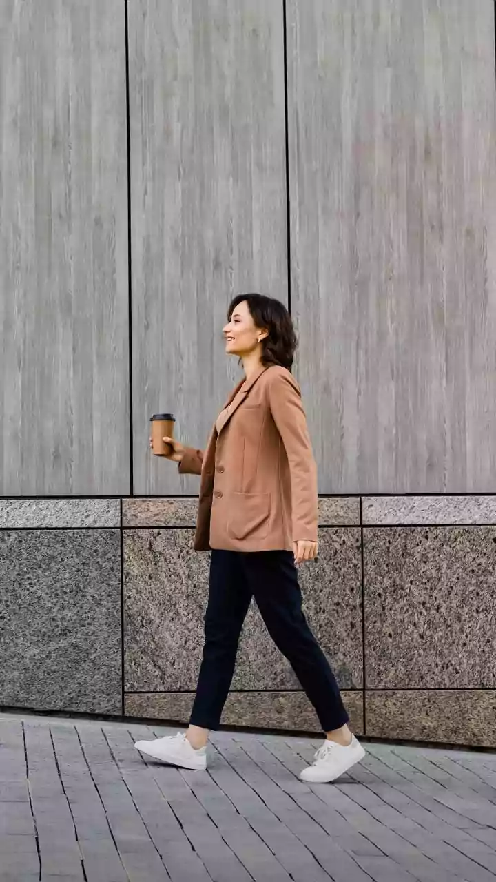 A Short Walk Can Turn Meal Time Into a Regular Movement Cue