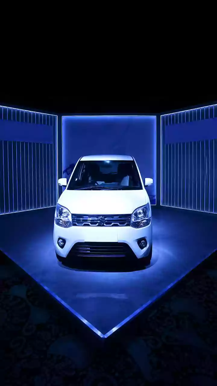 Maruti brings India’s first flex-fuel car, WagonR FFV starts at ₹7.24 lakh