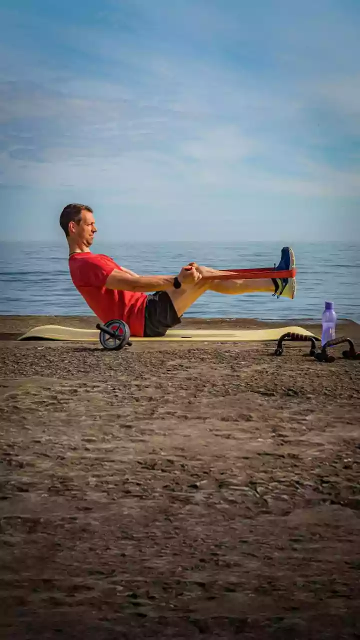 Strengthen your foot arches with these exercises