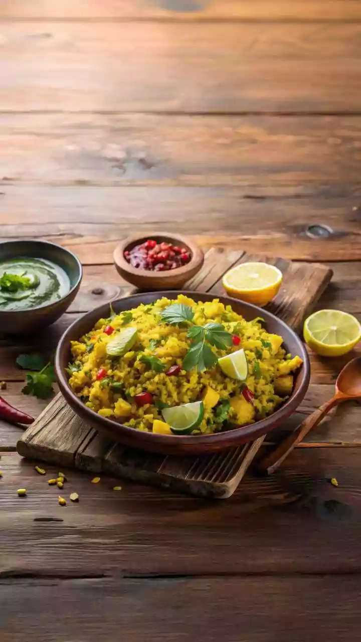Warm, Freshly Cooked Foods Define Many Traditional Indian Monsoon Meals