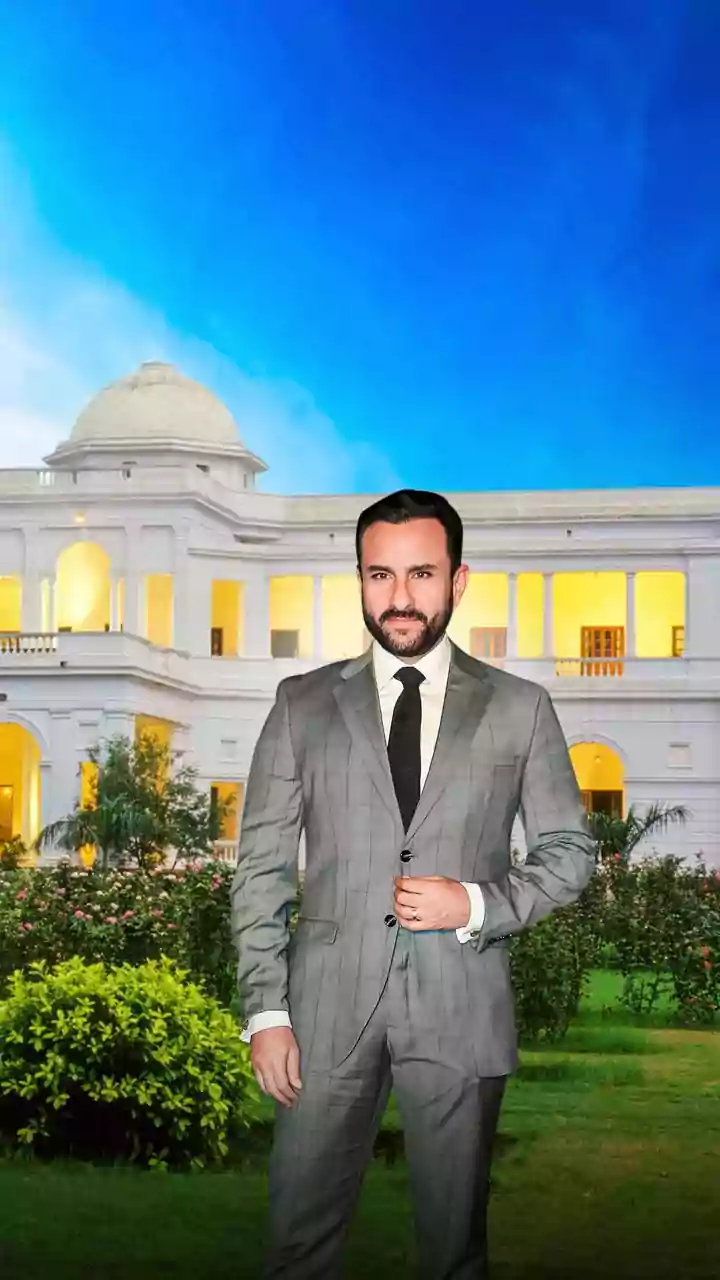 Saif Ali Khan Wins Bhopal Property Dispute