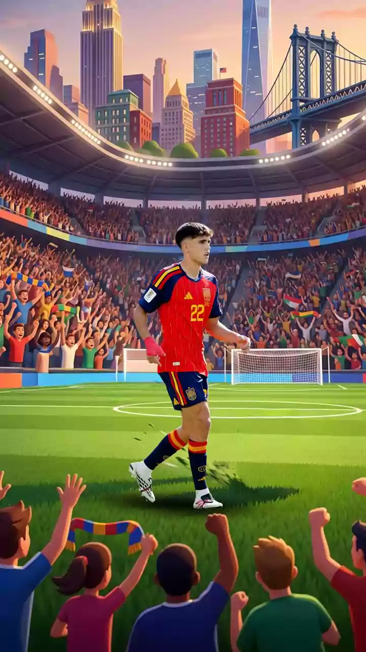 10 Pemain Bertahan Terbaik Piala Dunia 2026, Benteng Baja Spanyol Kuasai Puncak