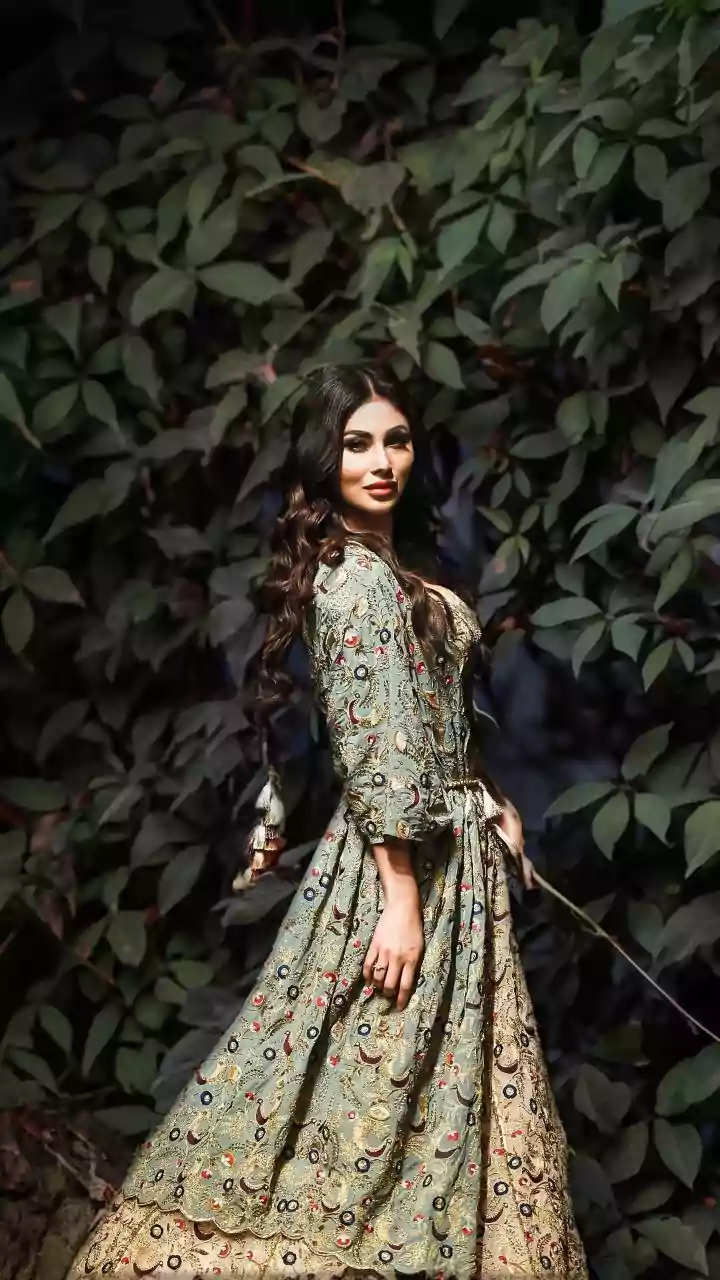 ‘I Don’t Chase, I Attract’: Mouni Roy shines in sheer crystal dress and luxury diamonds at Cannes 2026