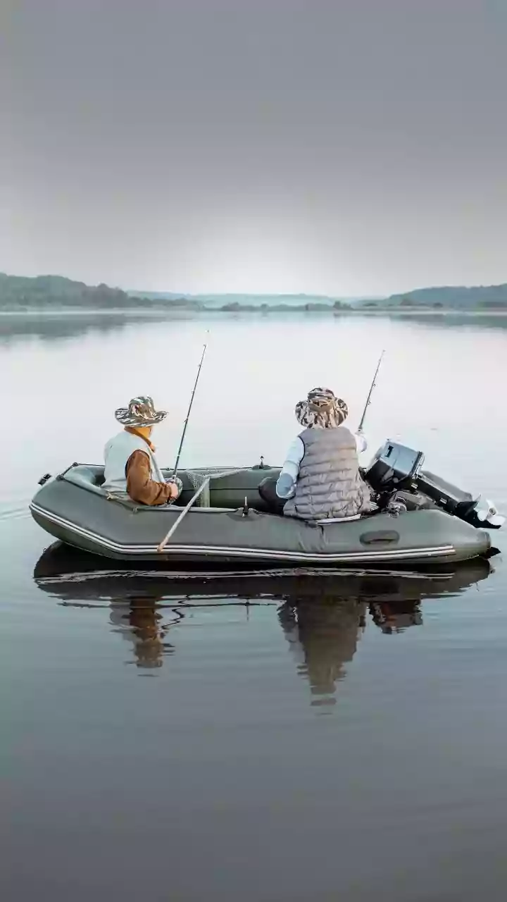 Trout Fishing Gives Couples A Gentle Adventure