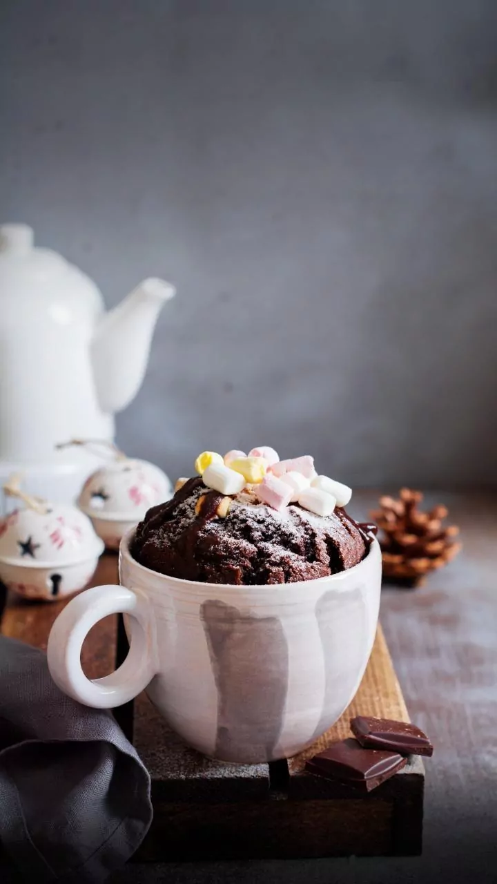 Chef Kunal Kapur's Christmas Chocolate Delights