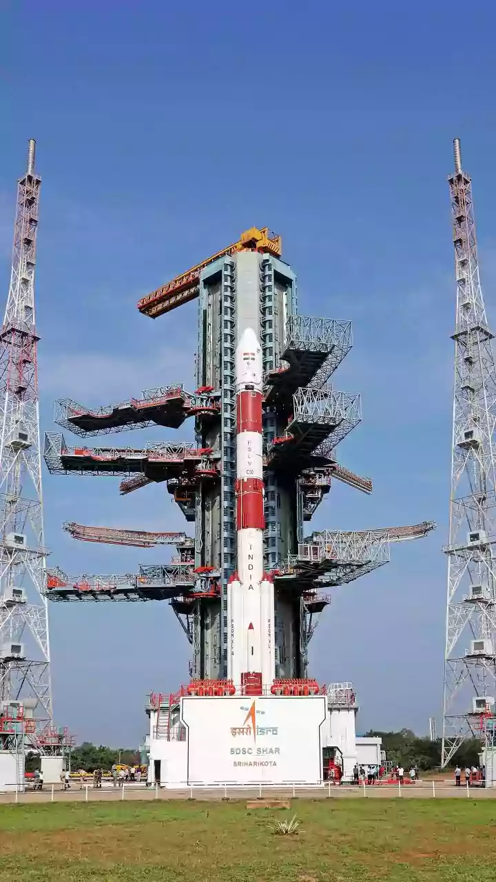 ISRO launches record-weight BlueBird Block-2 satellite successfully | Watch