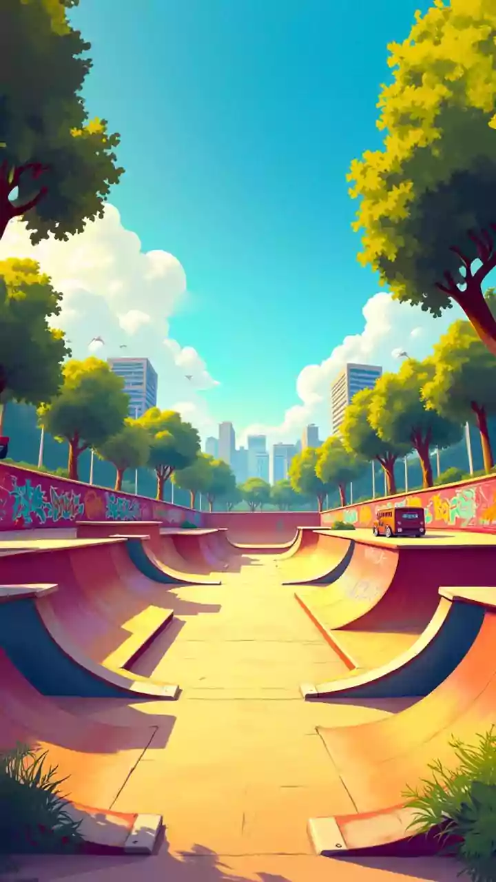 Top spots for skateboarding in Africa