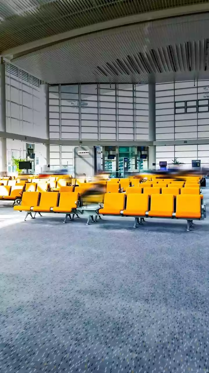 Delhi Airport's 'Strange' Experience: Treadmills & Badminton