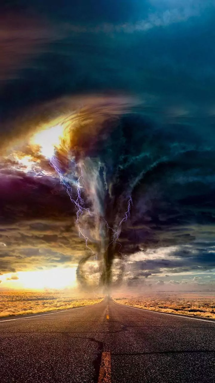 Extreme weather battered India almost every day in 2025