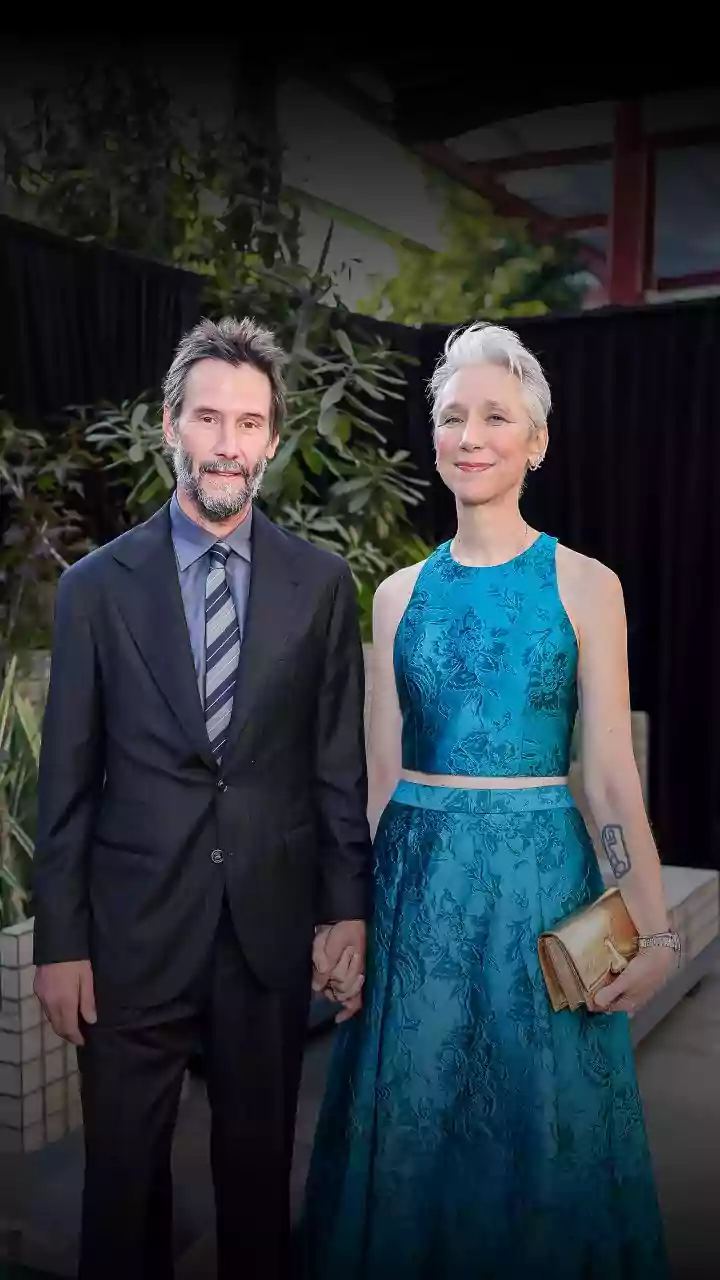 A esposa das mil personalidades de Keanu Reeves: de John Wick a Neo