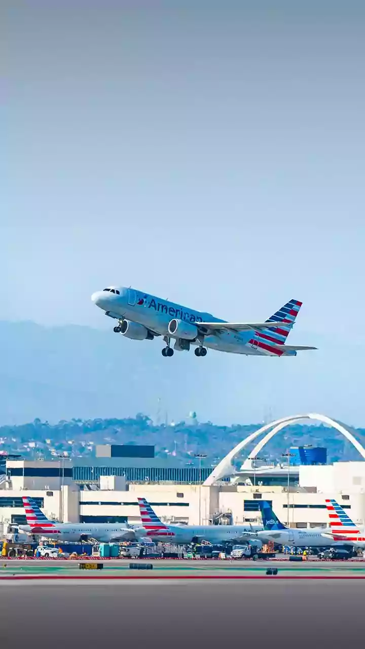 US: Stolen Plane Crashes Into Building At Van Nuys Airport Near LA; Photo Surfaces