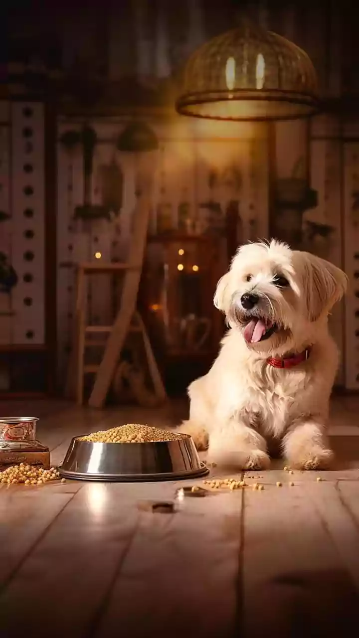 Cloud kitchen launched for pets in Chennai