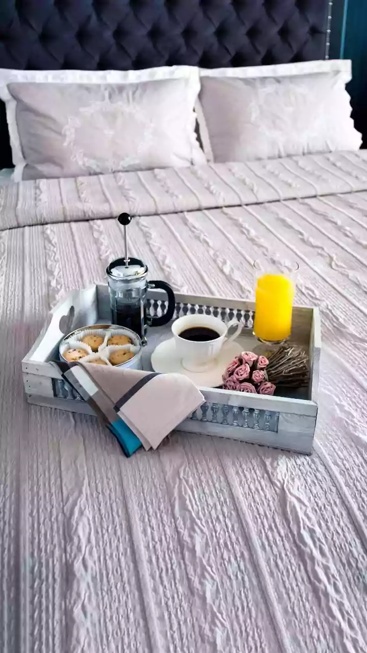 8 ideias de café na cama para um Dia das Mães inesquecível