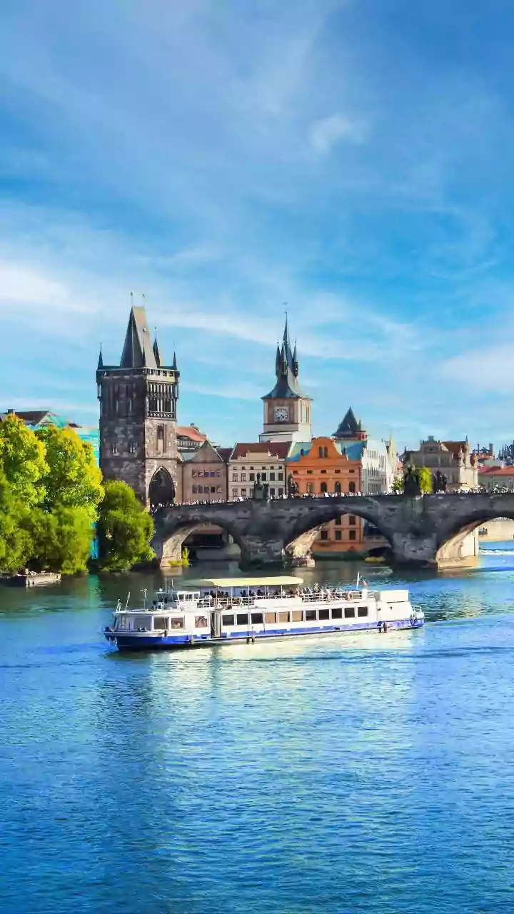 Prague's Spring Awakening: Local Flavors, Riverside Charm & Artistic Escapes