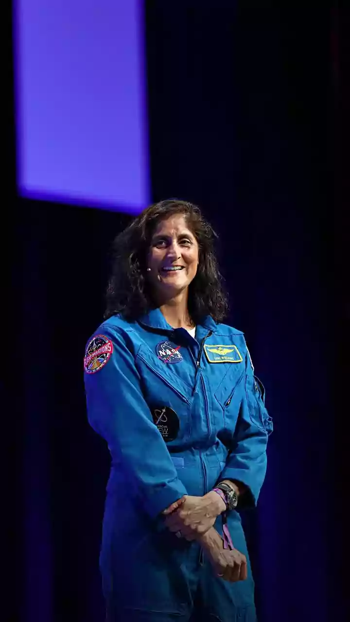 NASA astronaut Sunita Williams to attend Kerala Literature Festival 2026