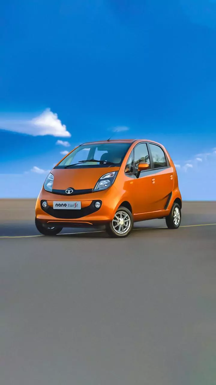 Tata Motors against expecting small vehicles from CAFE norms