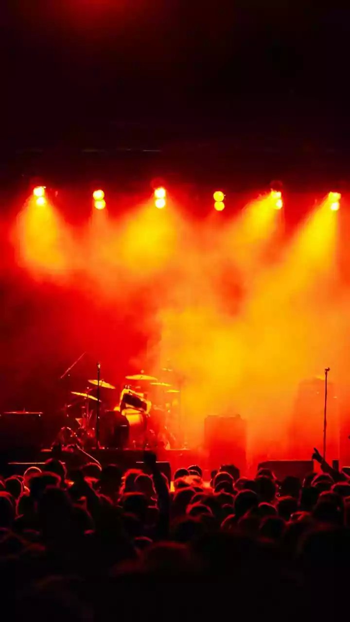 Linkin Park's Electrifying Bengaluru Debut: A Historic Night!