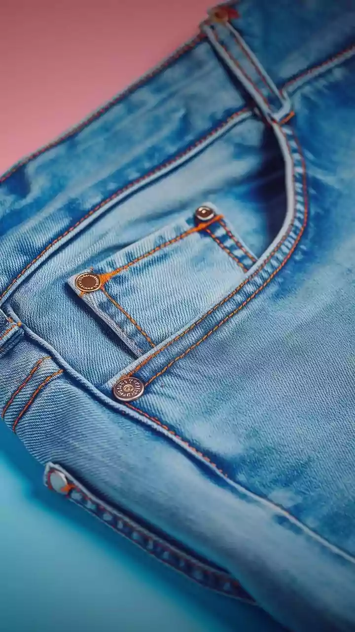 Beyond Basic: How Textured Denim is Redefining Jeans with Style & Substance