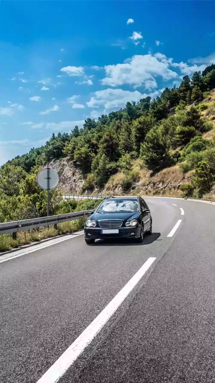 Rain-Ready Hill Road Trips Start With These Essential Car Safety Checks