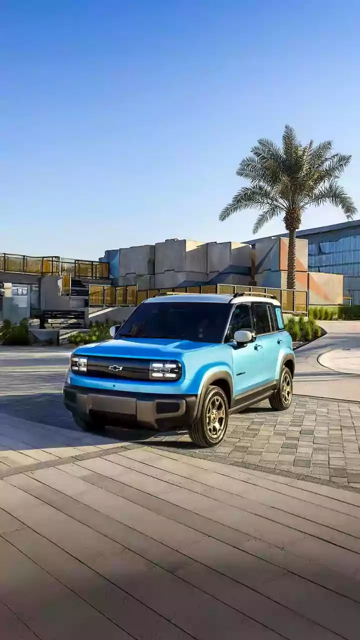 Além de Captiva e Spark EUV, antiga fábrica da Troller fará outro carro chinês