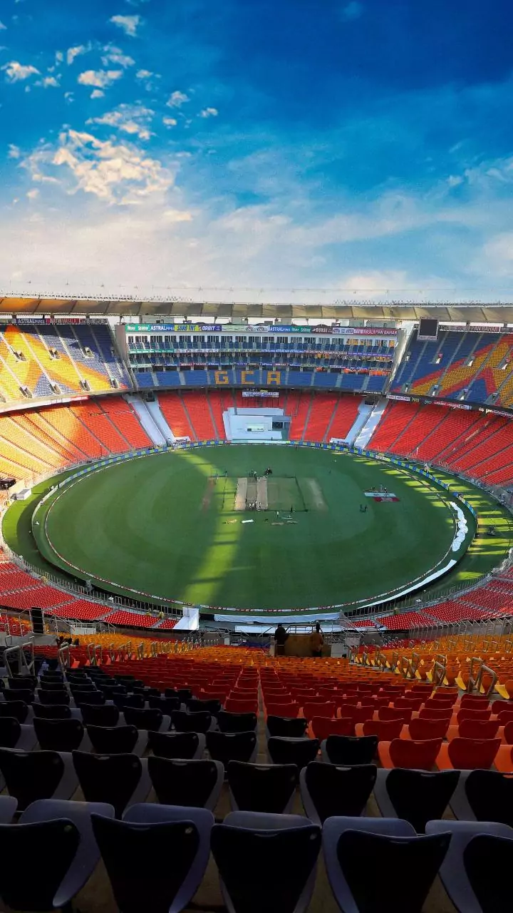 Most IPL finals hosted by a city (2008 - 2026)