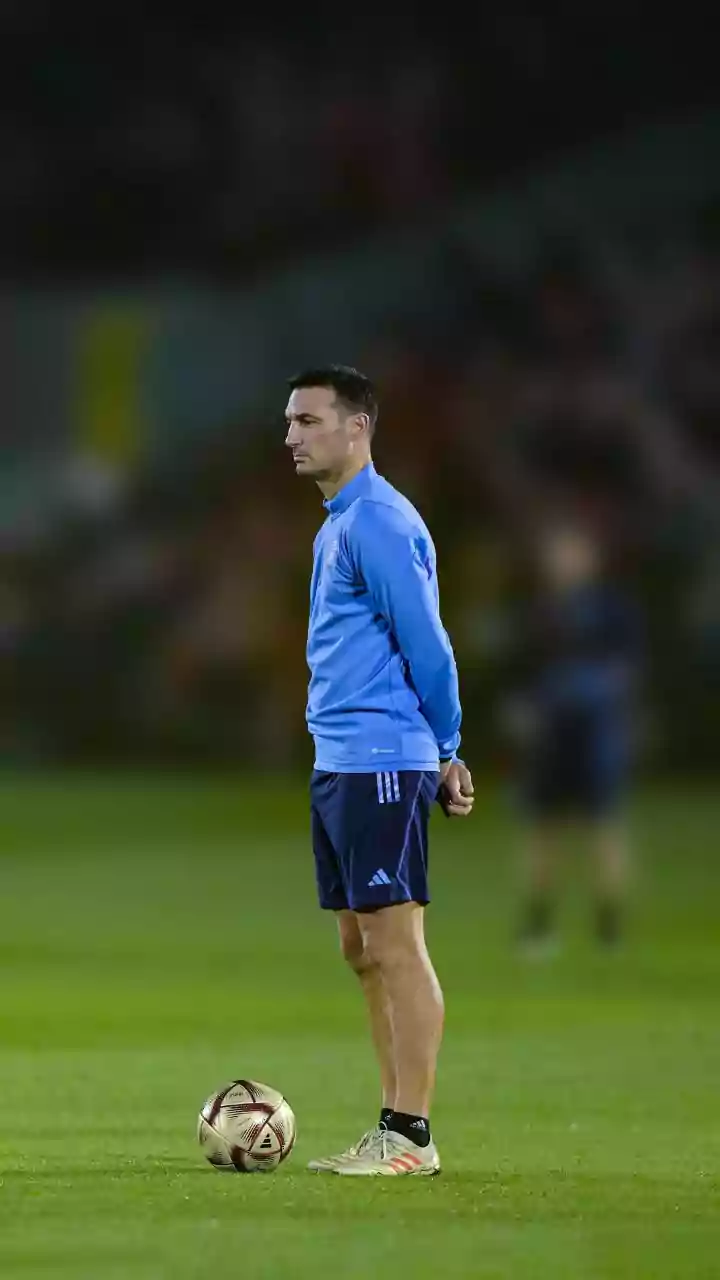Scaloni vai sair da Argentina? Técnico ainda não definiu permanência