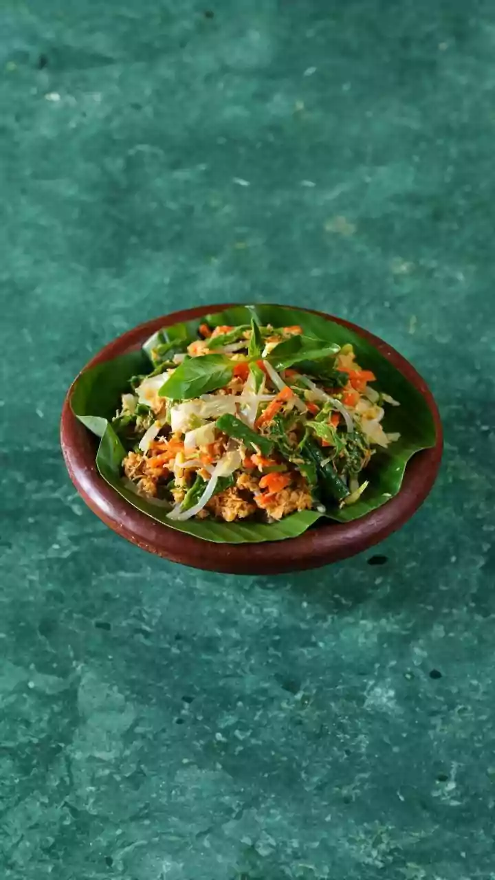 Green beans + coconut: A vegetarian combo you must try