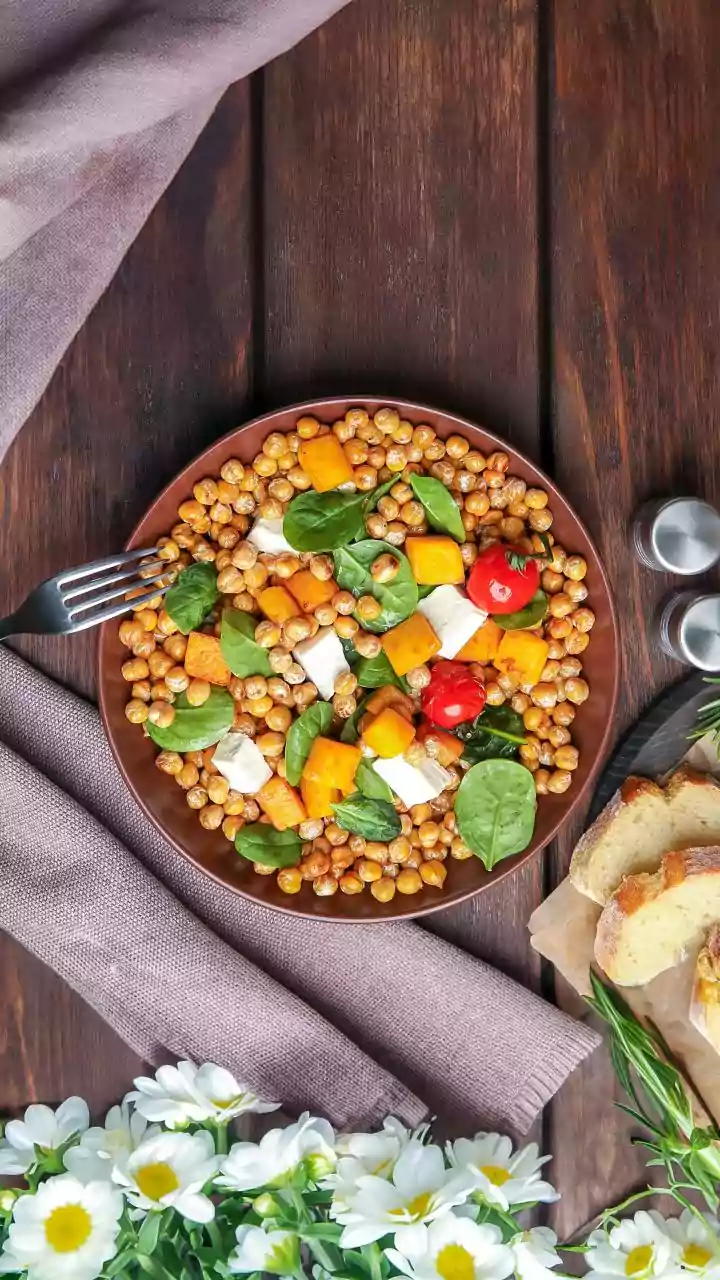 Chickpeas and apricots: Try this tasty food pairing