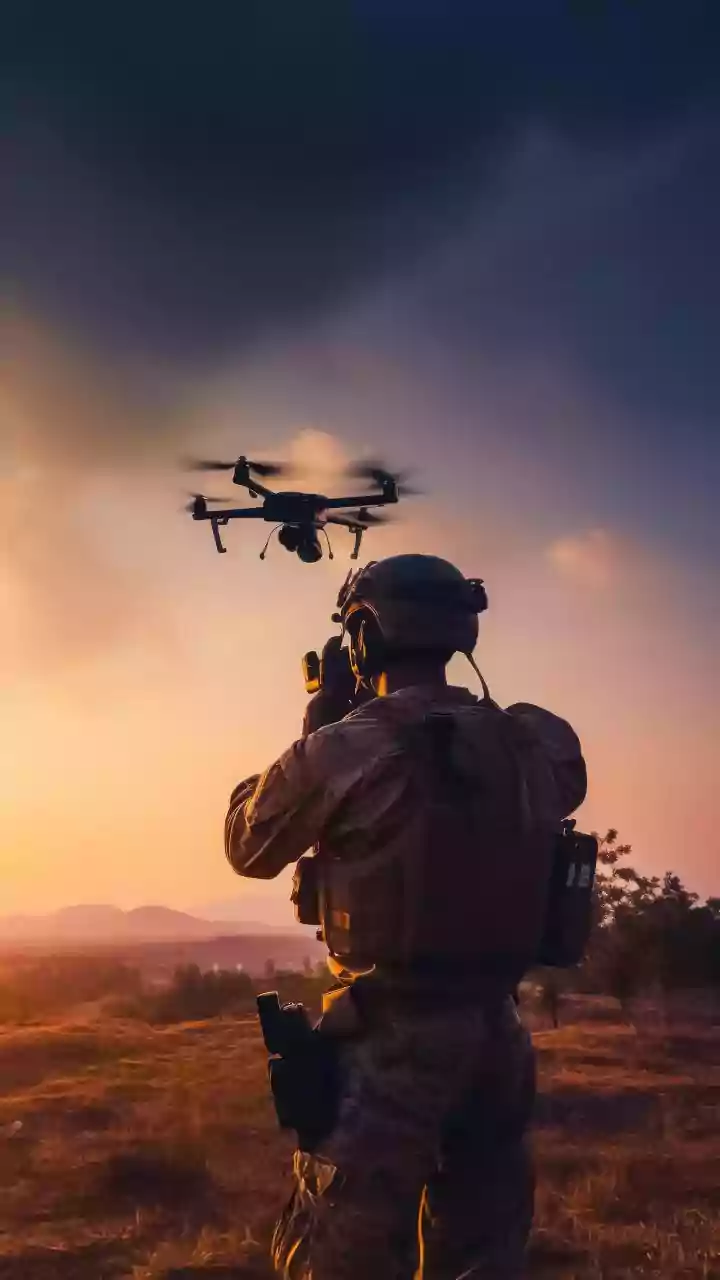 300,000 Drones, One Mission: America's Plan To Rewrite The Rules Of War