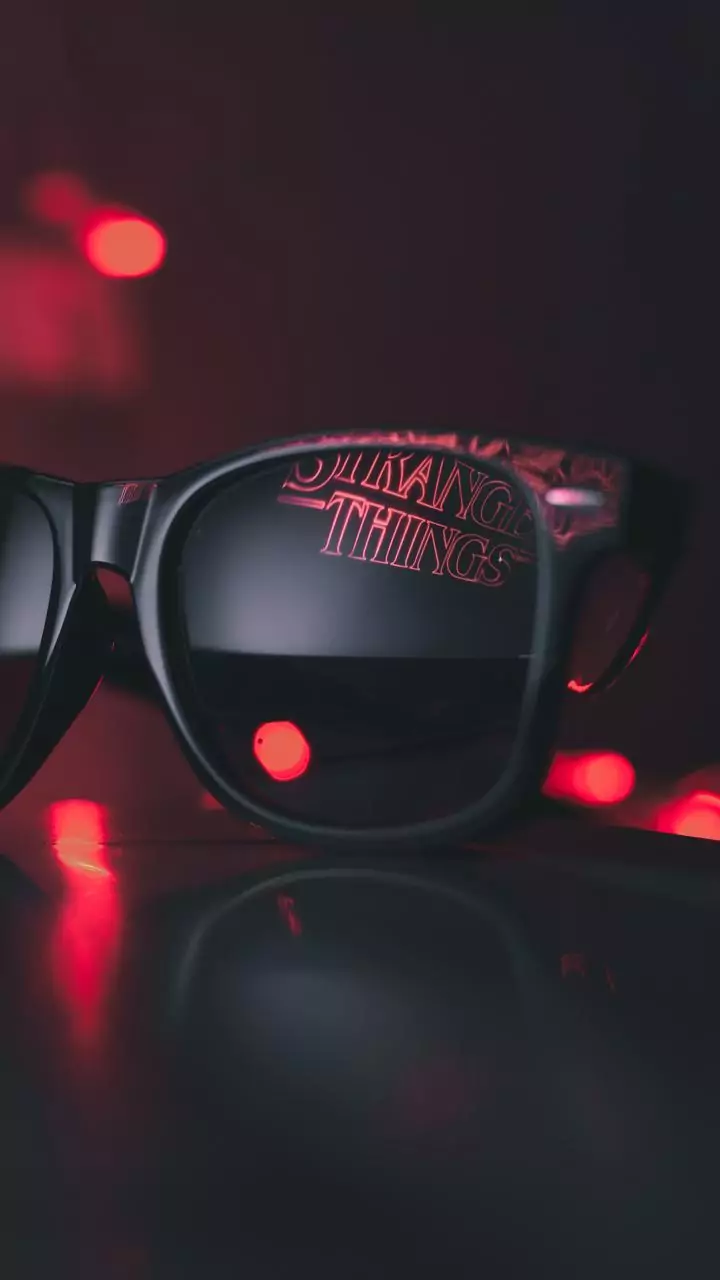 Foggy winter vibes reviving Stranger Things nostalgia