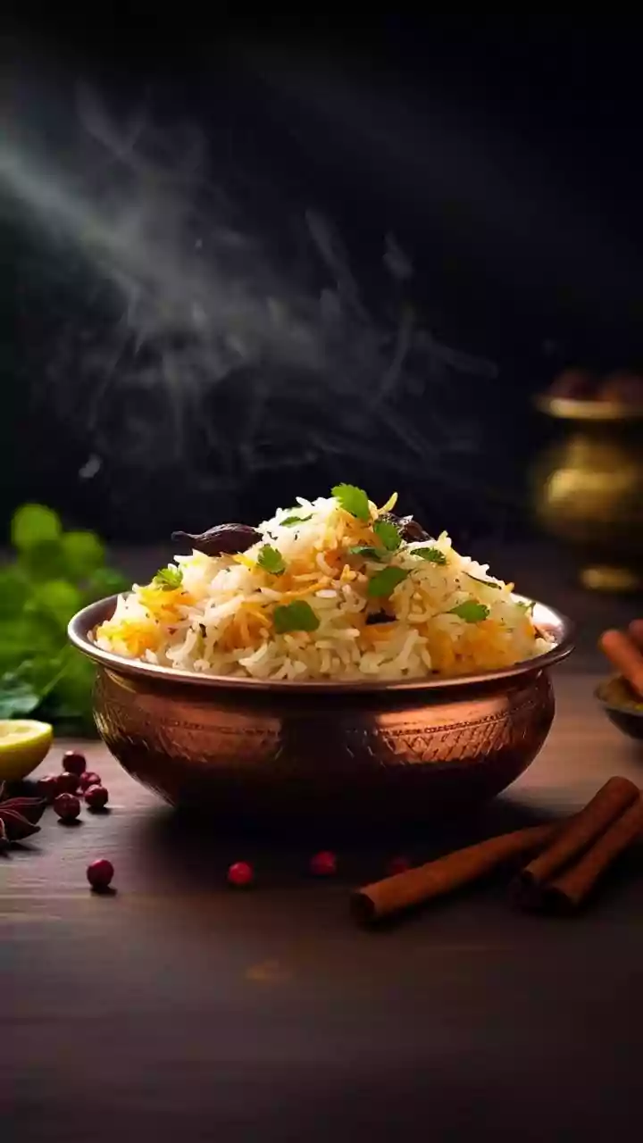 Biryani Reigns Supreme: India's Love Affair with the Dish