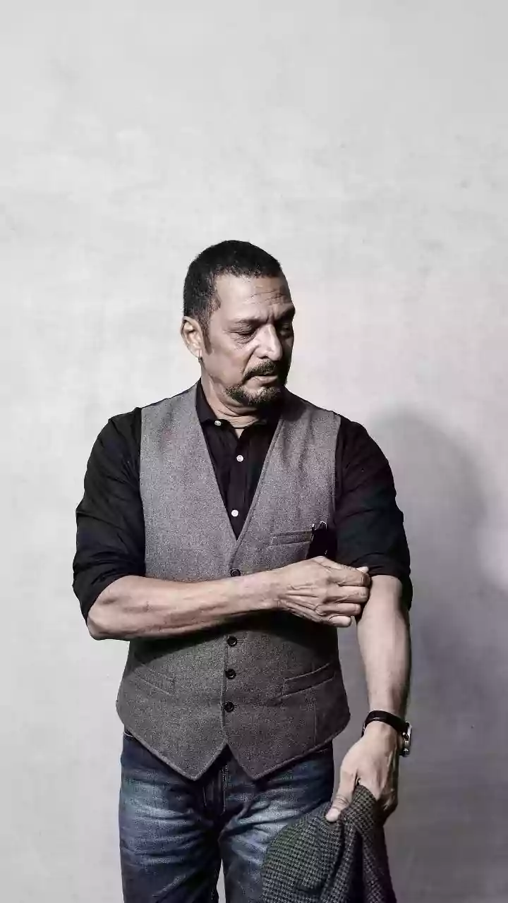 Did you know Nana Patekar was an award-winning shooter?